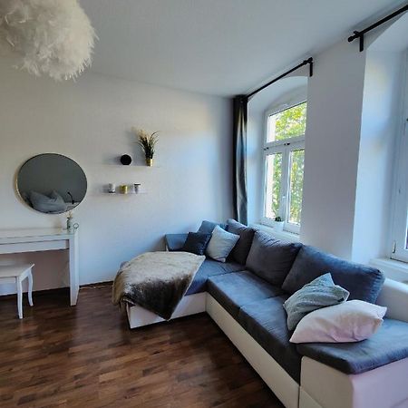 Gemuetliches Apartment Fuer 2 Erfurt Exterior foto