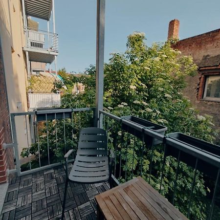Gemuetliches Apartment Fuer 2 Erfurt Exterior foto