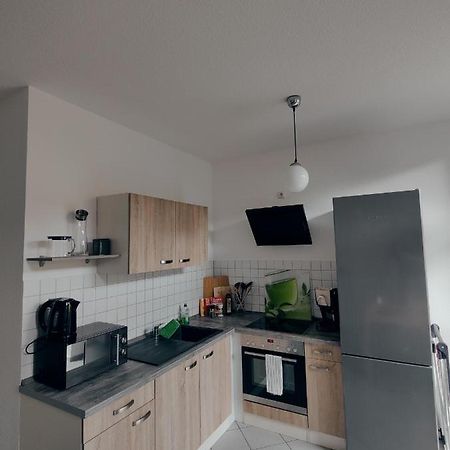 Gemuetliches Apartment Fuer 2 Erfurt Exterior foto
