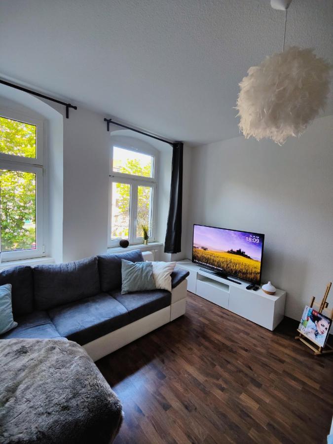 Gemuetliches Apartment Fuer 2 Erfurt Exterior foto