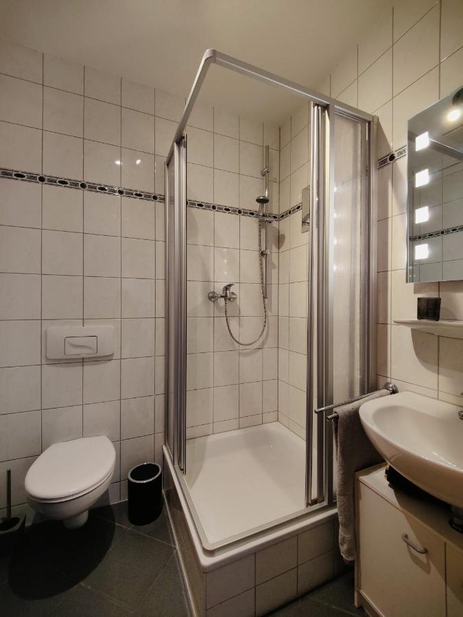 Gemuetliches Apartment Fuer 2 Erfurt Exterior foto