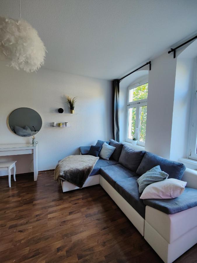 Gemuetliches Apartment Fuer 2 Erfurt Exterior foto