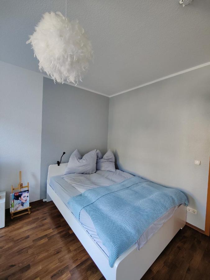 Gemuetliches Apartment Fuer 2 Erfurt Exterior foto